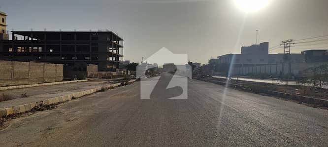 ایس آئی ٹی ای فیز2 سندھ انڈسٹریل ٹریڈنگ اسٹی - ایس آئی ٹی ای,کراچی میں 4 کنال صنعتی زمین 12.5 کروڑ میں برائے فروخت۔