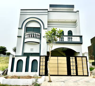 5 Marla House For Sale in FMC - B17 Islamabad .