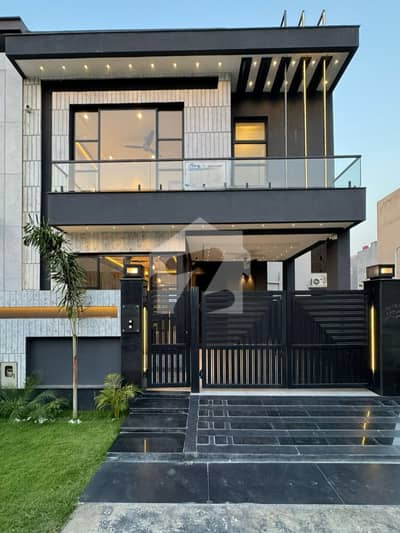 Brand New 5-Marla Modern Marvel Elegant Bungalow For Sale