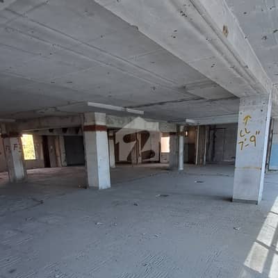 24000 Square Feet OFFICE SPACE AVAILABLE FOR RENT AT SHAHRA-E-FAISAL