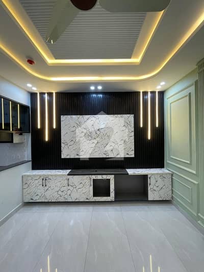 9 Marla Brand New Upper Available For Rent