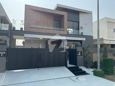 Brand New 20-Marla Modern Marvel Elegant Bungalow For Sale At Super Hot Location