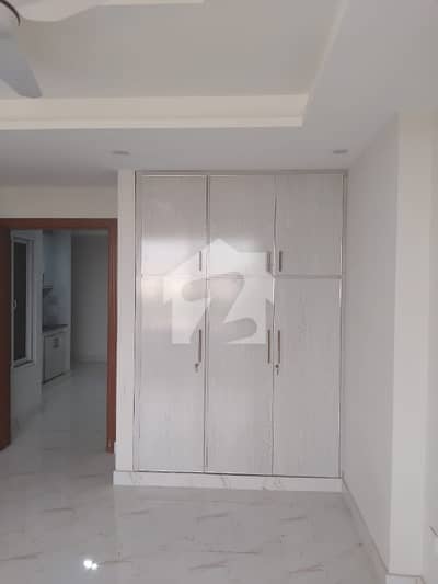 Bahria Sector C Avenue First Floor Two Bedroom Apartment Rent
