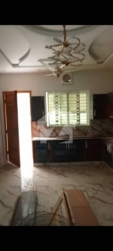 Brand New Lower Portion Available For Rent In PAF Colony