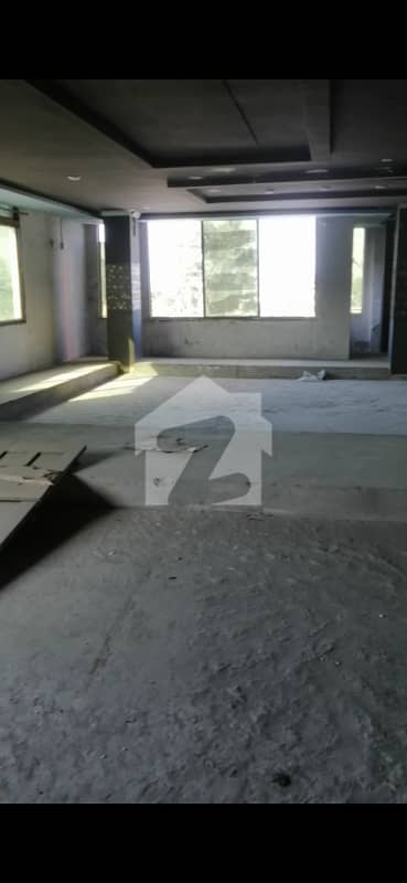 Commercial Building Hall Available For Rent