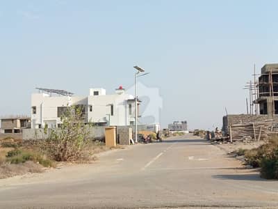Residential Plot 1000 Yards For Zone-E Phase-8.