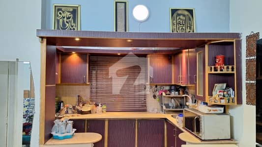 2 Bed DD Flat for Sale in Al Khizra Block 3A Johar 2 Bed DD Flat for Sale in Al Khizra Block 3A Johar