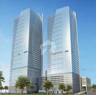10,000 SQFT OFFICE SPACE AVAILABLE FOR RENT IN CLIFTON BLOCK 4, SKY TOWER