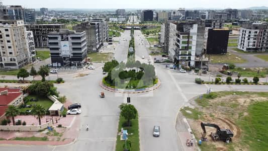 گندهارا سٹی اسلام آباد میں 5 مرلہ رہائشی پلاٹ 55.0 لاکھ میں برائے فروخت۔