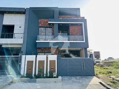 5 Marla House For Sale Multi Gardens B-17 (Block C-1)