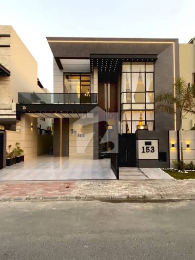 Brand New 5-Marla Modern Marvel Elegant Bungalow For Sale