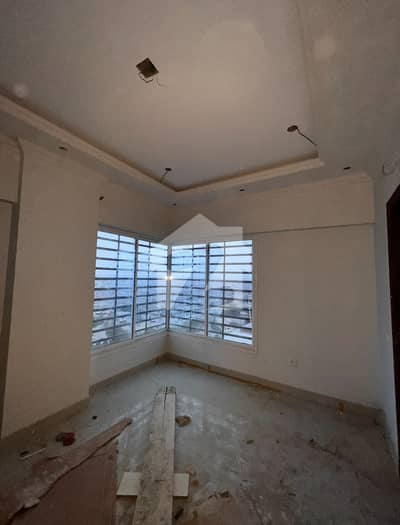 Brand New 3 Bed DD Apartment For Sale Al Basit Grande, Block N, North Nazimabad Brand New 3 Bed DD Apartment For Sale Al Basit Grande, Block N, North Nazimabad