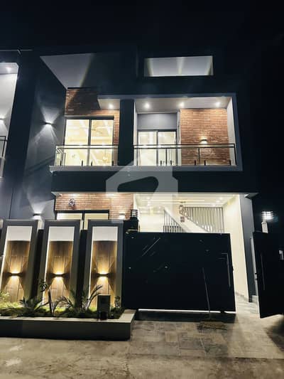 5 Marla House For Sale Multi Gardens B17, CDA Sector