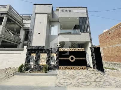 5 marla Ultra Modren house for sale in Al ahmad gardan houseing scheme