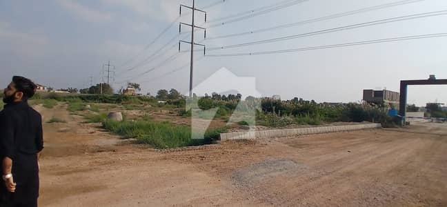 Transferred And Leased Plot For Sale