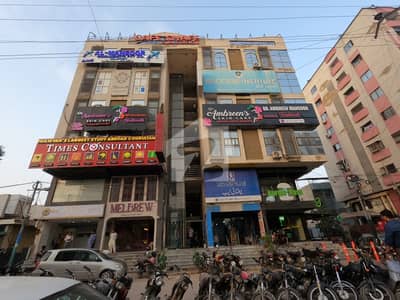نارتھ ناظم آباد ۔ بلاک ایل نارتھ ناظم آباد,کراچی میں 3 کمروں کا 16 مرلہ دفتر 11.25 کروڑ میں برائے فروخت۔