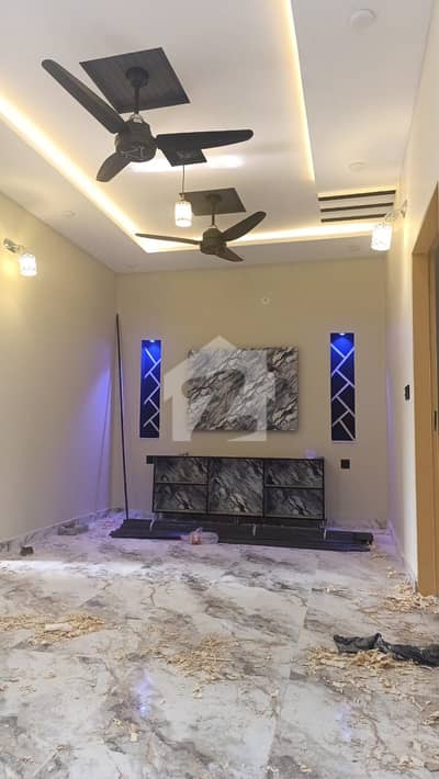 5 Marla Brand New Osam House Available For Rent In Bismillah Housing Scheme
