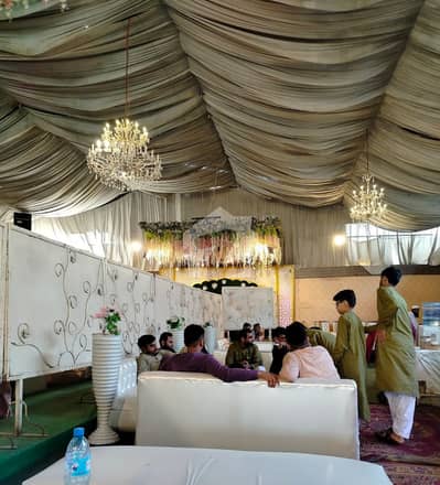 Marriage Hall Available For Sale @ Block J, North Nazimabad.