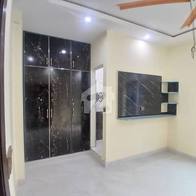 2.5 Marla Triple Storey House For Sale