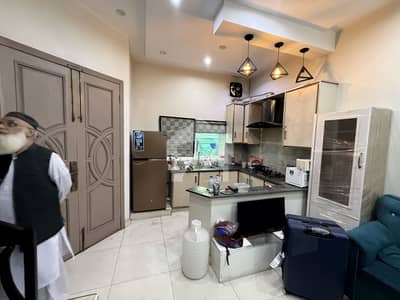 3 Marla Slighlt Use House For Sale In Bismillah Housing Scheme