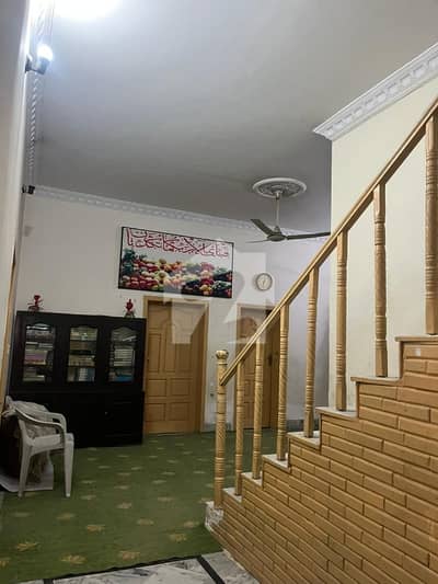 10 Marla Double Storey House