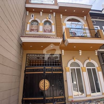 3 Marla Brand New House For Sale