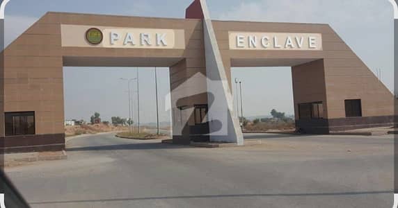 Plot For Sale In Ideal Location Of Park Enclave Islamabad