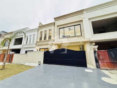 8 Marla House For Sale Multi Gardens B-17 (FMC)