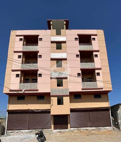 BEAUTIFUL 3RD FLOOR 2 BED LOUNGE BACK SIDE APARTMENT FOR SALE