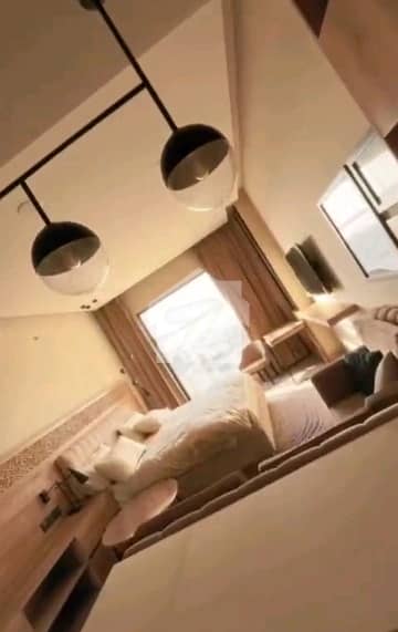 Ideally Located Flat Of 250 Square Feet Is Available For Sale