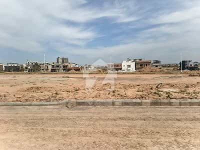Gulberg Residencia - Block B 7 Marla Residential Plot Up For sale