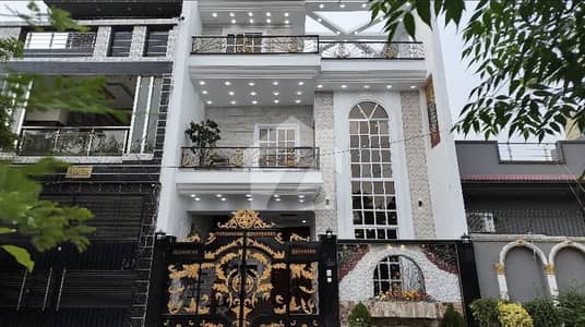 5 Marla Ultra Modern House For Sale In Al Ahmad Garden Housing Scheme