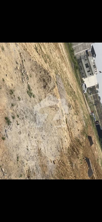 Ideally Located Residential Plot For Sale In Gulberg Residencia - Block Q Available