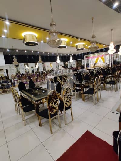 BANQUET HALL AVAILABLE FOR SALE @ THE MOST PRIME LOCATION OF BLOCK J, NORTH NAZIMABAD. ( MAIN ROAD )