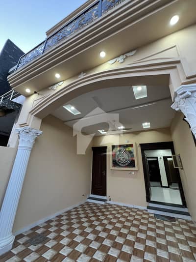 7 Marla Fully Furnished House Available For Rent With Ups Install