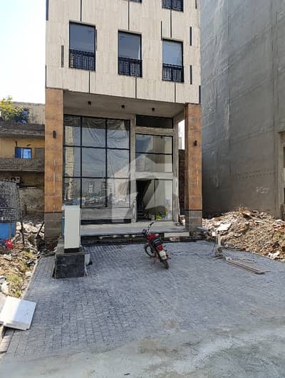 Reserve A Centrally Located Building In Commercial Broadway Block D