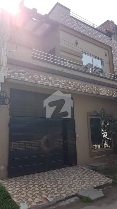 4 Marla House For sale In Beautiful High Court Society - Phase 2