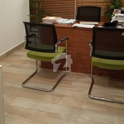 15000 Sqft FURNISHED OFFICE SPACE AVAILABLE FOR RENT