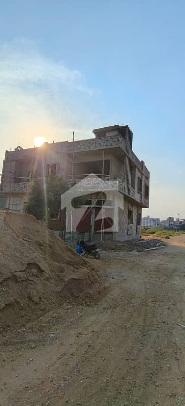 PIR AHMED ZAMAN TOWN BLOCK 4 PLOT FOR SALE