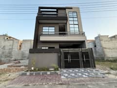 5 Marla Classic Look House For Sale In Al Ahmad Garden Housing Scheme 5 Marla Classic Look House For Sale In Al Ahmad Garden Housing Scheme
