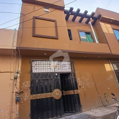 3 Marla Double Storey House For Sale