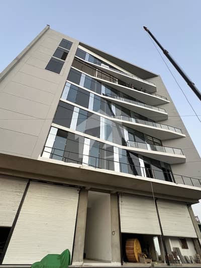 Commercial Space Available For Sale In Saima E Square, Block H, North Nazimabad