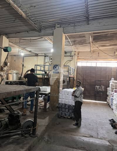Demolish Factory Available For Sale The Most Prime Location Of Sector 24, Korangi Industrial Area.