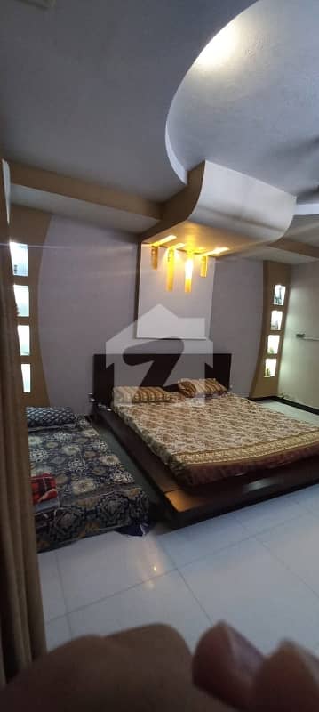 300 SQRYARD DOUBLE STOREY 6BDD BLOCK 6 GULSHAN IQBAL