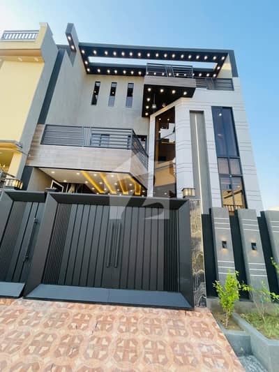 5 Marla Ultra Modern House For Sale In Al Ahmad Garden Housing Scheme