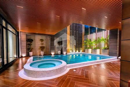 ***2 KANAL ULTRA LUXURY TOP-NOTCH MODERN BUNGALOW | FULLY FURNISHED | TRIPLE-HEIGHT SWIMMING POOL | 25 KV SOLAR | 70 FT ROAD | DHA PHASE 6 | 100% ORIGINAL DEAL***