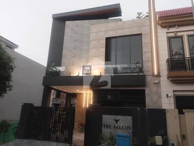 5 Marla House For Sale DHA 9 Town A-Block 5 Marla House For Sale DHA 9 Town A-Block