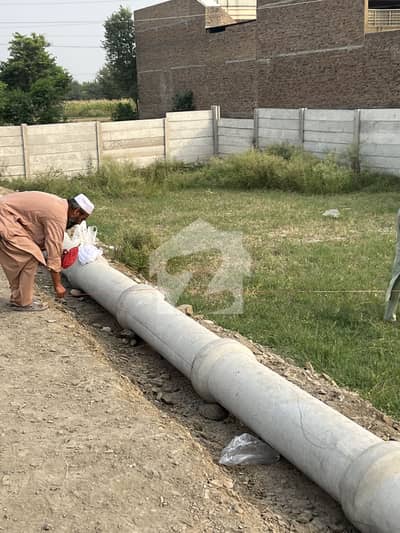 درمنگی ورسک روڈ,پشاور میں 7 مرلہ رہائشی پلاٹ 59.5 لاکھ میں برائے فروخت۔
