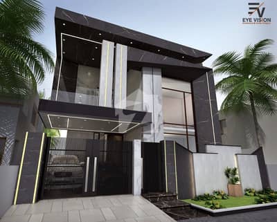 Brand New House Available On Booking Block F, North Nazimabad For Sale