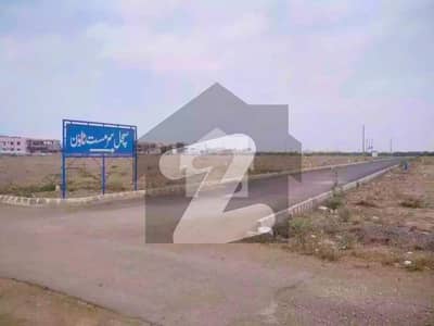 Leased Corner Plot For Sale